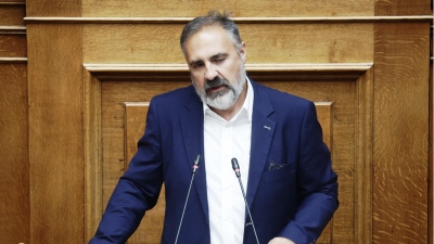 Δημητροκάλλης (ανεξάρτητος βουλευτής) στην Βουλή: Η Μόνη Λύση για την Κύπρο είναι η Απελευθέρωση