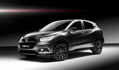 Νέος κινητήρας για το Honda HR-V με 182 ίππους