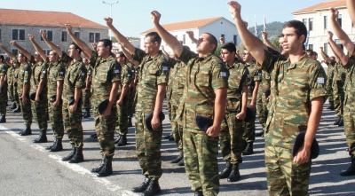 Αυξάνεται ο μισθός των φαντάρων στον Ελληνικό Στρατό, στα 30 ευρώ