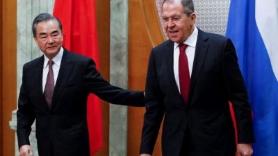 Στο πλευρό της Ρωσίας η Κίνα: Θέλει νέες συμφωνίες – Κοινό μέτωπο στην ηγεμονία της Δύσης