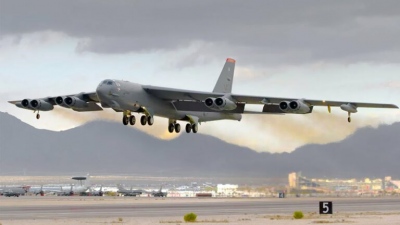 Κάτι φοβερό θα συνέβαινε πάνω από τη θάλασσα του Barents – Για πρώτη φορά βομβαρδιστικά B-52H των ΗΠΑ επιχείρησαν «εισβολή» στη Ρωσία