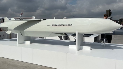 Ρώσοι ειδικοί έχουν μελετήσει τα χαρακτηριστικά των πυραύλων Storm Shadow