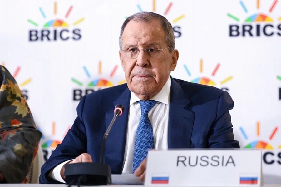 Ηχηρή παρέμβαση Lavrov στις BRICS - Δύση και ΗΠΑ επιδιώκουν να αποσταθεροποιήσουν το διεθνές νομικό σύστημα