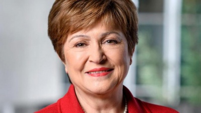 Georgieva (ΔΝΤ): Αβεβαιότητα στην οικονομία - Το μήνυμα στις κεντρικές τράπεζες