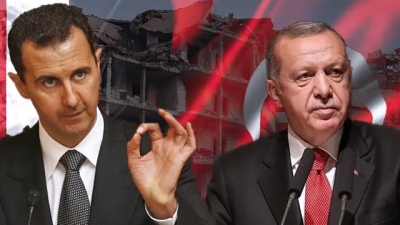 Ο Erdogan στήνει... γέφυρες με Assad - Ετοιμασίες για συνάντηση τον Αύγουστο στη Ρωσία - Στο «περιθώριο» οι ΗΠΑ