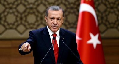 Erdogan: Θα λάβουμε τα μέτρα μας, εάν δεν τηρηθούν οι συμφωνίες για τους Κούρδους
