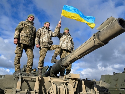 Soskin (Ουκρανία): Δεν υπάρχει κανείς να πολεμήσει, δεν υπάρχει κανείς να κρατήσει το μέτωπο