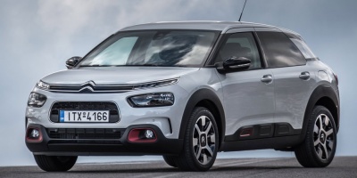 Το νέο Citroen C4 Cactus ξεκινά από 14.850 €