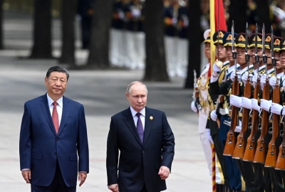 Το σαμποτάζ στην ελβετική σύνοδο για την Ουκρανία είναι η αρχή της 100ετούς μυστικής συμφωνίας που υπέγραψαν Ρωσία - Κίνα