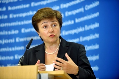 ΔΝΤ: Ανοίγει ο δρόμος για την Georgieva - Καταργείται το όριο ηλικίας