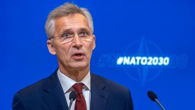 Ο γγ του NATO αξιώνει να αυξηθούν οι στρατιωτικές δαπάνες παρά τα οικονομικά προβλήματα που έχει προκαλέσει η πανδημία