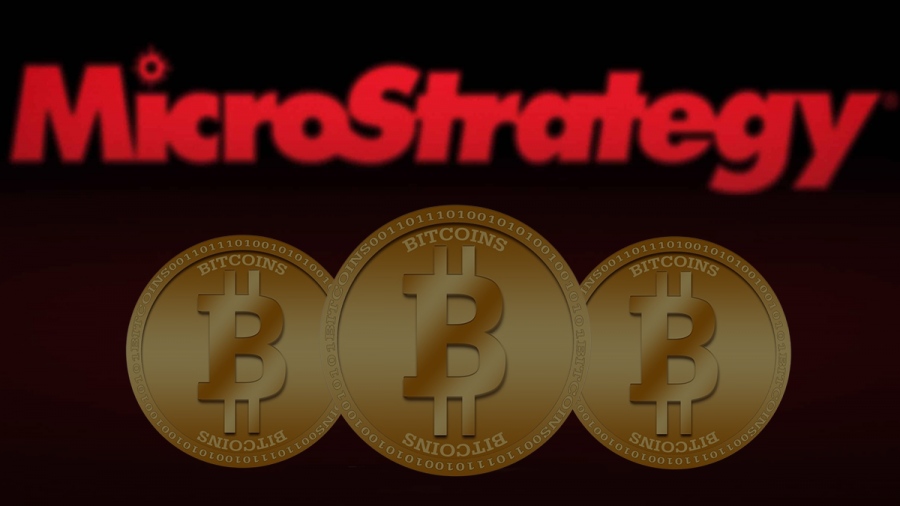 Το Bitcoin ξεπερνά τις 107.000 δολ., η MicroStrategy αγοράζει περισσότερο και τα altcoins σε νέα ύψη