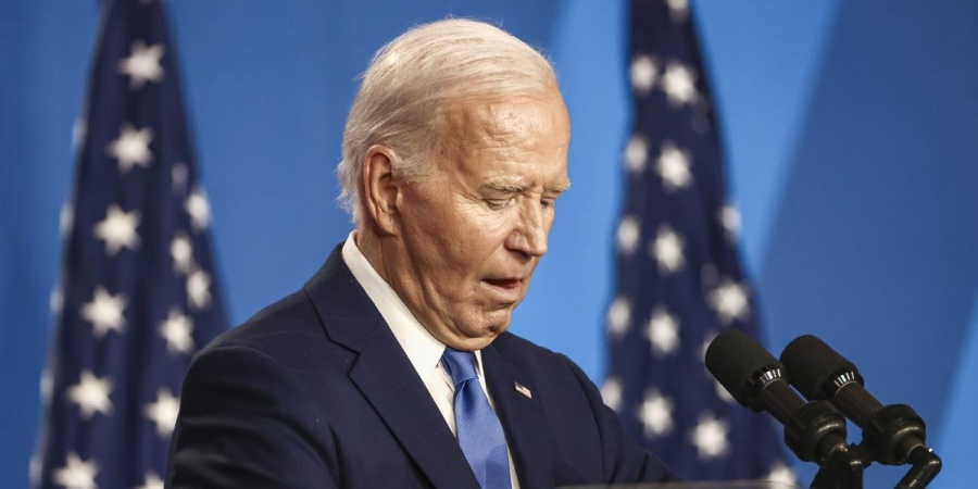 Προδομένος, απομονωμένος, οργισμένος - Το παρασκήνιο της ιστορικής απόφασης Biden