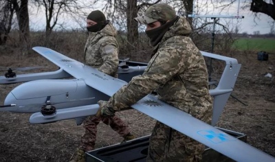 Η Ρωσία κατέρριψε 12 drones της Ουκρανίας σε Rοstov και Voronezh