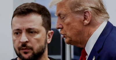 Ο Trump θέλει να εξαλείψει τον Zelensky - Νικητής με διαφορά ο Zaluzhny σε σενάριο εκλογών