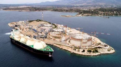 Σε ιστορικό υψηλό οι εισαγωγές LNG στη Ρεβυθούσα με άνοδος 50% τον Ιανουάριο - Ποιοί έφεραν τα φορτία