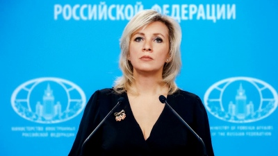 Έκκληση Zakharova: Η Ρωσία καλεί τα έθνη του κόσμου να αντιδράσουν στις παρανοϊκές επιθέσεις των Ουκρανών σε πυρηνικούς σταθμούς