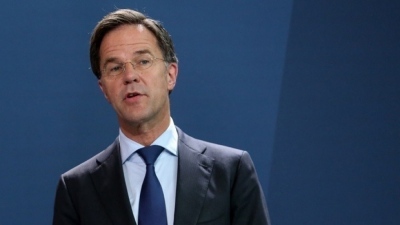 Rutte (ΝΑΤΟ): Να υπάρξει ειρηνική μετάβαση της εξουσίας στη Συρία