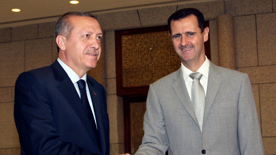 Daiy Sabah: Επαναπροσέγγιση Erdogan - Bashar al-Assad με τις ευλογίες του Putin