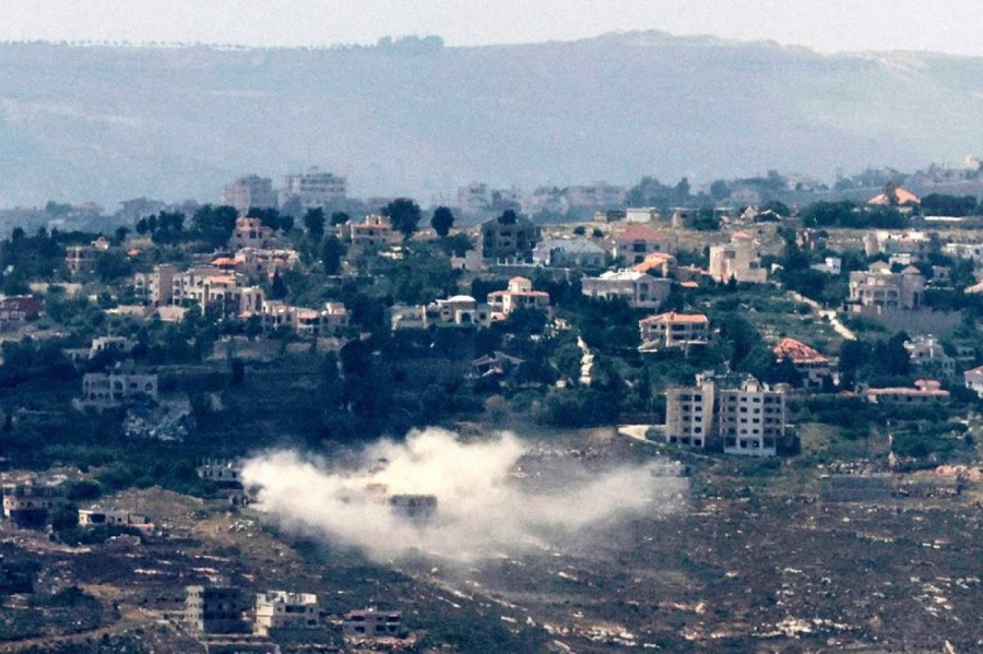 Hezbollah: Πραγματοποιήθηκαν επιθέσεις σε ισραηλινές θέσεις στο Νότιο Λίβανο ρουκέτες και πυραύλους