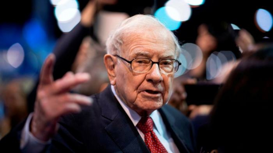 Buffett (Berkshire Hathaway): Ρευστότητα – μαμούθ 149,2 δισ.  δολ. το Σεπτέμβριο – Άλμα 18% στα λειτουργικά κέρδη γ΄ τριμήνου λόγω ανάκαμψης