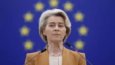 Ursula von der Leyen σε Μητσοτάκη: Μικρή η επίδραση στις τιμές ενέργειας από τον πόλεμο στην Ουκρανία