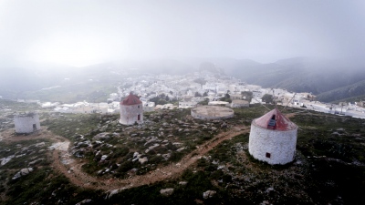 Σοβαρή εξέλιξη - Σε κατάσταση έκτακτης ανάγκης κηρύχθηκε η Αμοργός