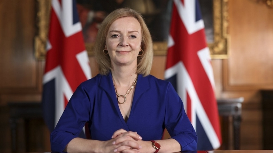 Liz Truss (Βρετανία): Ξεκάθαρο ότι ο ρωσικός στρατός διέπραξε εγκλήματα πολέμου