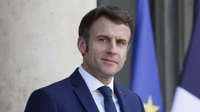 Macron (Γάλλος Πρόεδρος): Η ΕΕ μπορεί να διαθέσει εκατοντάδες δισεκατομμύρια ευρώ στην Ουκρανία στην Σύνοδο στις 6 Μαρτίου