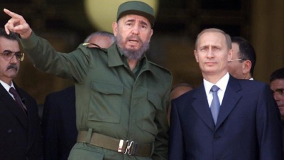 Η συμβουλή που έδωσε ο Fidel Castro στον Putin και την τηρεί πιστά μέχρι και σήμερα