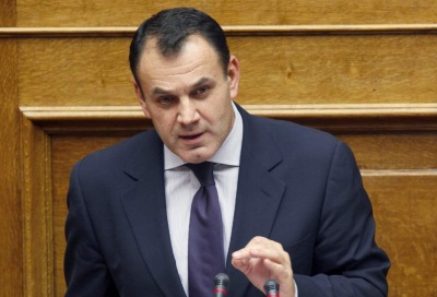 Παναγιωτόπουλος (ΝΔ): Η παραίτηση Σακελλαρίου εντείνει τις σκιές στις σχέσεις κυβέρνησης - δικαιοσύνης