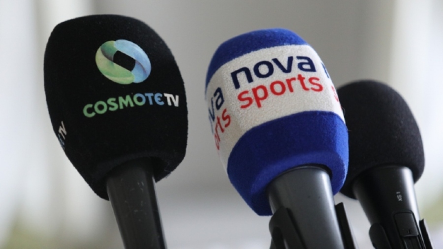 Αλλαγή χάρτη στα media - Συμμαχία Cosmote TV με Nova για το αθλητικό περιεχόμενο
