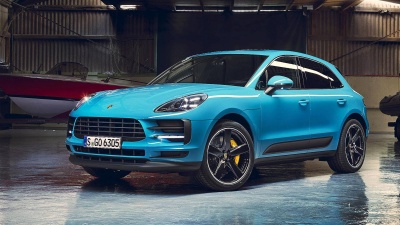 Facelift για την Porsche Macan