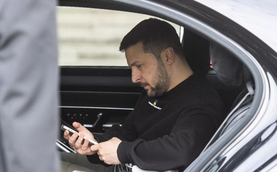 Πρόβλεψη σοκ: Χιονόμπαλα στην κόλαση ο Zelensky, θα σκοτωθεί άμεσα στο Κίεβο