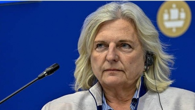 Karin Kneissl (GORKI): Οι ΗΠΑ, μετά την διαμάχη με τον Zelensky, επιστρέφουν στον ρεαλισμό, η Ευρώπη δεν μπορεί