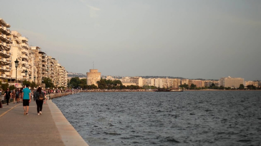 Ανησυχία για τη Θεσσαλονίκη - Η μετάλλαξη Δέλτα ανιχνεύεται στα λύματα με αυξητική τάση
