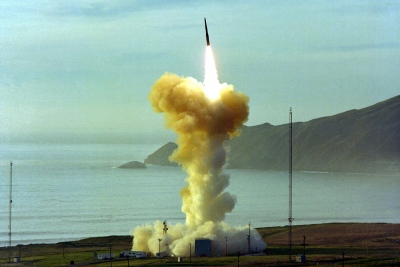 Ο αμερικανικός στρατός ανατίναξε το Minuteman III ICBM στον ουρανό λόγω «ανωμαλίας»