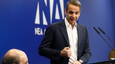 Μητσοτάκης: Η διεθνής αξιοπιστία της οικονομίας προϋπόθεση για τη διεκδίκηση μικρότερων πλεονασμάτων