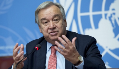 Guterres (ΟΗΕ): Τον ρατσισμό πρέπει όλοι να τον καταδικάζουμε χωρίς δισταγμό και επιφυλάξεις