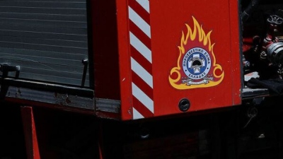 Νέος συναγερμός στην Πυροσβεστική - Φωτιά σε χορτολιβαδική έκταση στην περιοχή Αντιμάχεια της Κω