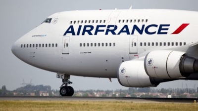 Παρατείνει η Air France την αναστολή πτήσεων προς Βηρυτό και Τελ Αβίβ, ως τις 6 Αυγούστου