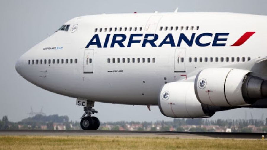 Παρατείνει η Air France την αναστολή πτήσεων προς Βηρυτό και Τελ Αβίβ, ως τις 6 Αυγούστου