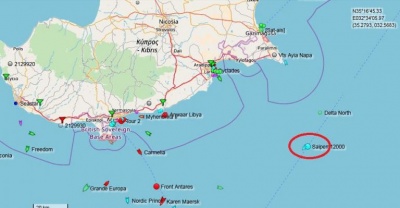 Κυπριακή ΑΟΖ: Ανεξέλεγκτη η Τουρκία, πολεμικά απείλησαν το γεωτρύπανο της ΕΝΙ