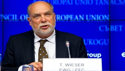 Wieser (EWG): Πιθανό η Ελλάδα να πάρει επαρκή ελάφρυνση χρέους – Εμπόδιο στην ανάπτυξη το ελληνικό πολιτικό σύστημα