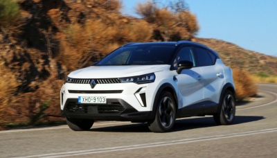 Δοκιμάζουμε το σούπερ οικονομικό Renault Captur 1.0 ECO-G100 LPG