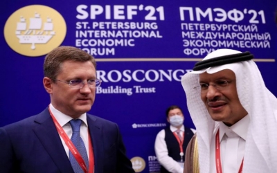 Ρωσία – Σαουδική Αραβία: Μη ρεαλιστικό το σχέδιο για μηδενικές εκπομπές ρύπων της ΙΕΑ – Επενδύουμε στα ορυκτά καύσιμα