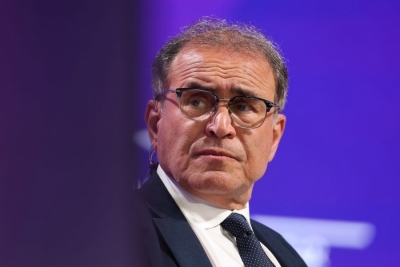 Παρέμβαση Nouriel Roubini: Ο κύκλος της καταστροφής δεν σταματά – Έρχονται πληθωρισμός φωτιά και κραχ σοκ στις αγορές