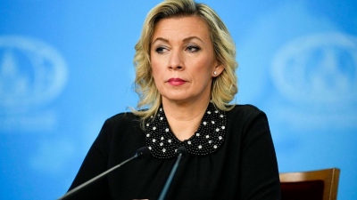 Παρέμβαση Zakharova: Η Ρωσία αναμένει να ενισχύσει την εμπιστοσύνη με τις ΗΠΑ μετά τη συνάντηση στην Κωνσταντινούπολη