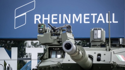 Έκρηξη σημειώθηκε σε εργοστάσιο της Rheinmetall στην Ισπανία που παράγει πυρομαχικά για την Ουκρανία