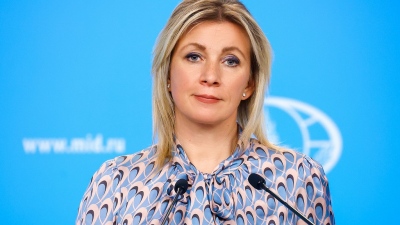 Η Zakharova απένειμε τίτλους... αχρηστίας: Ο ΟΑΣΕ υπονόμευσε και κατέστρεψε την ασφάλεια, δεν απέτρεψε την ουκρανική κρίση